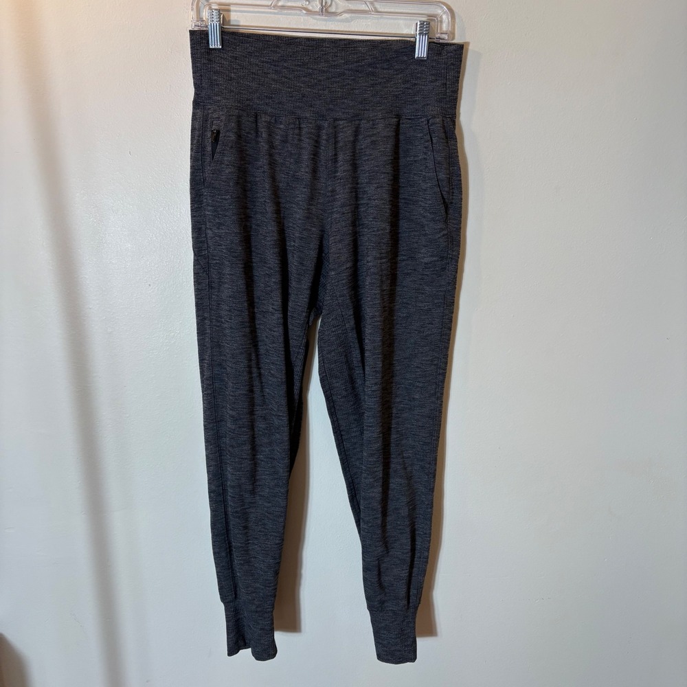 Athleta Venice Jogger Size Small Charcoal Gray‎